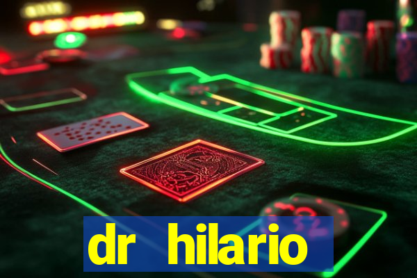 dr hilario mastologista em santos